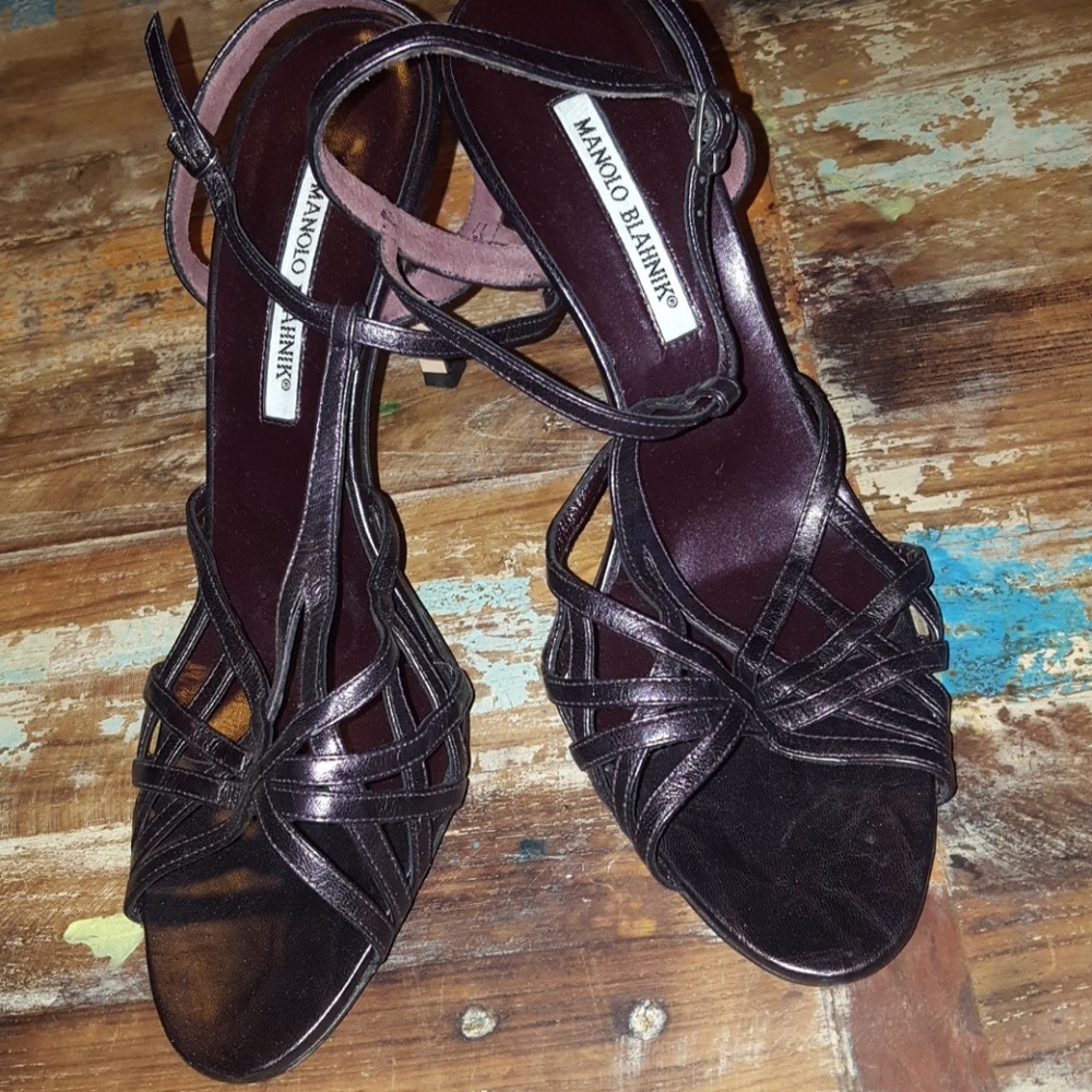 Manolo Blahnik